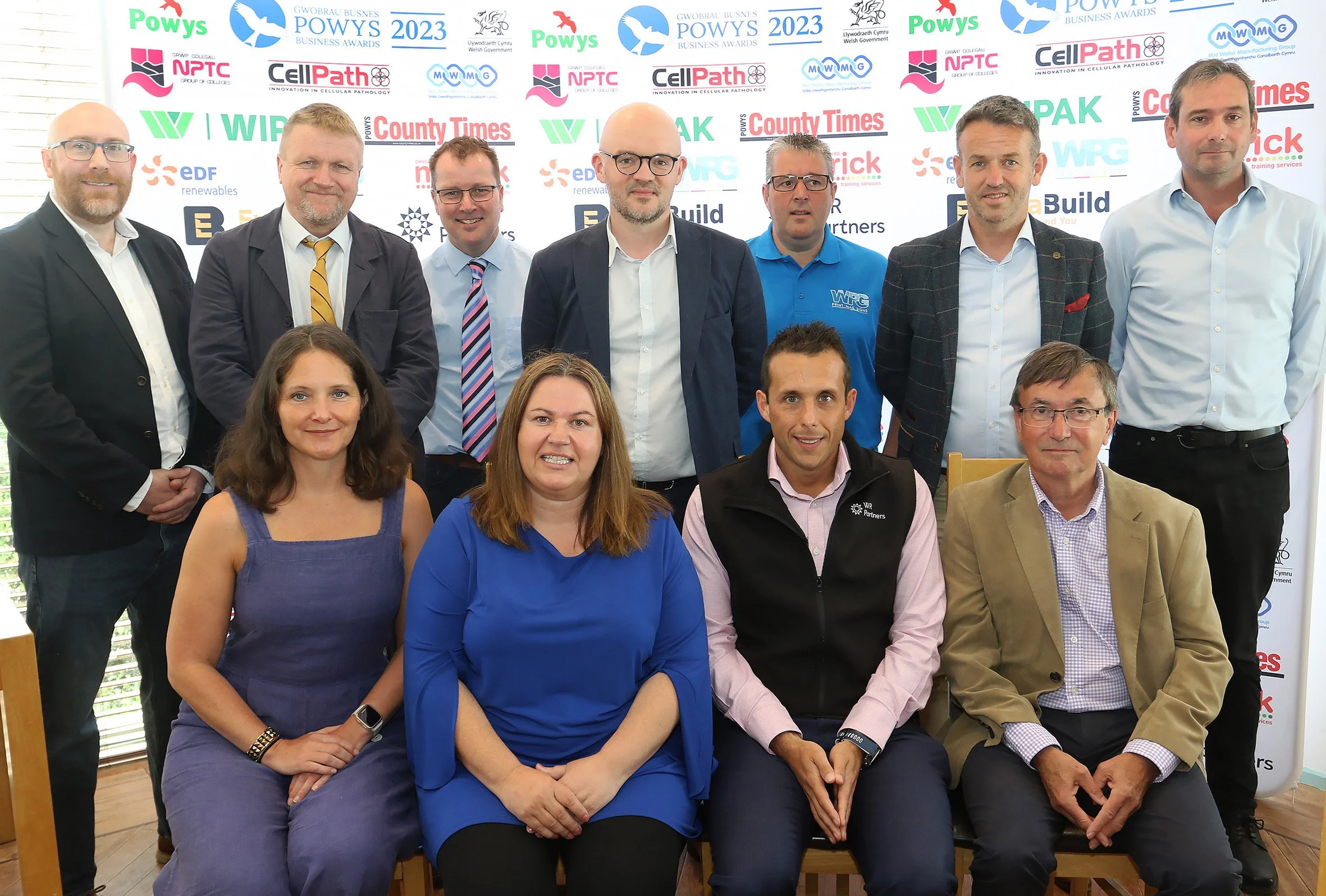 New faces named on this year’s Powys Business Awards shortlist