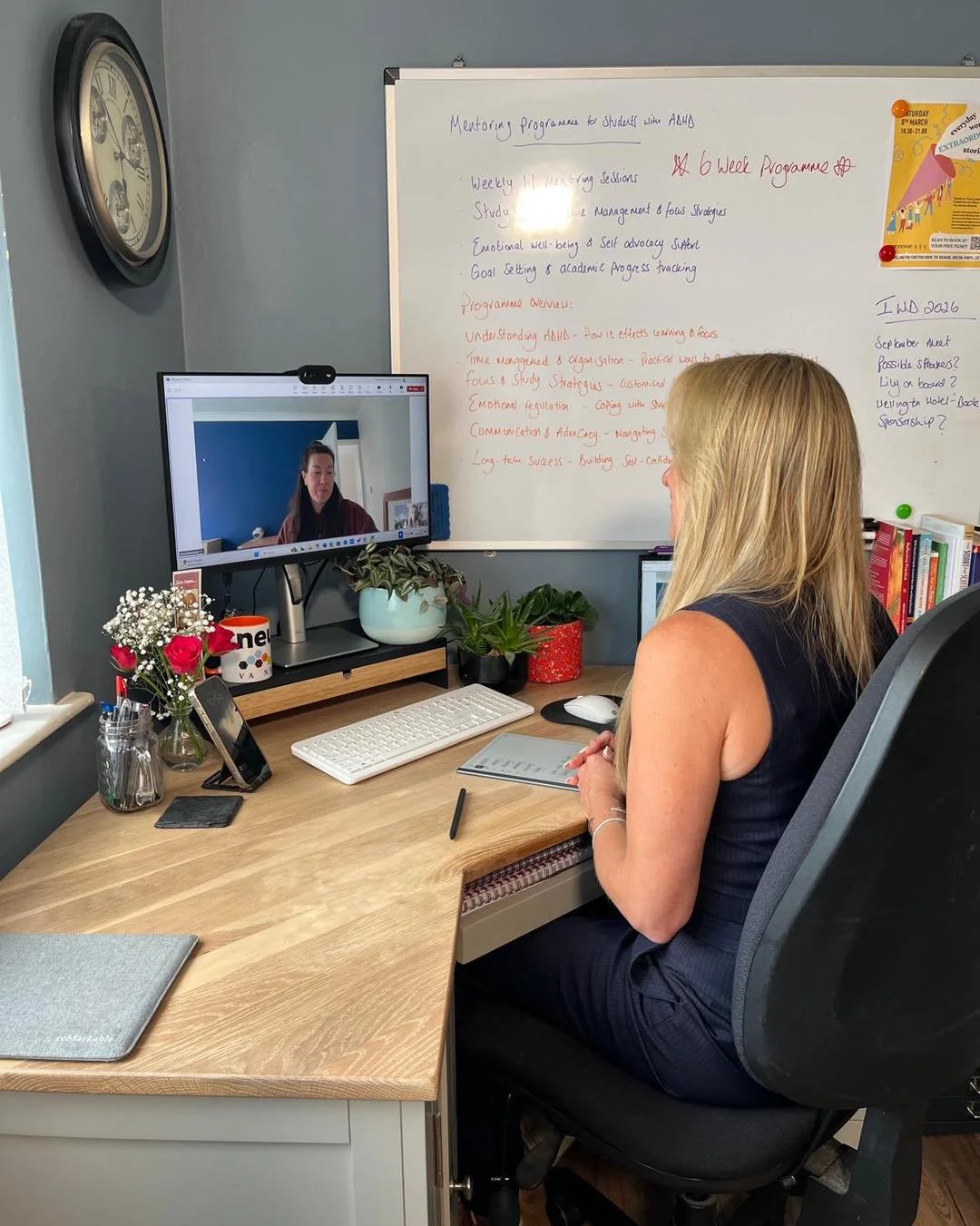 Today we we filming our finalists at:

deva.virtualassistant, Brecon, Mains Gas heating, Oil, LPG &amp; Air Source, Brecon and Silver Assist Homecare Llangorse.
