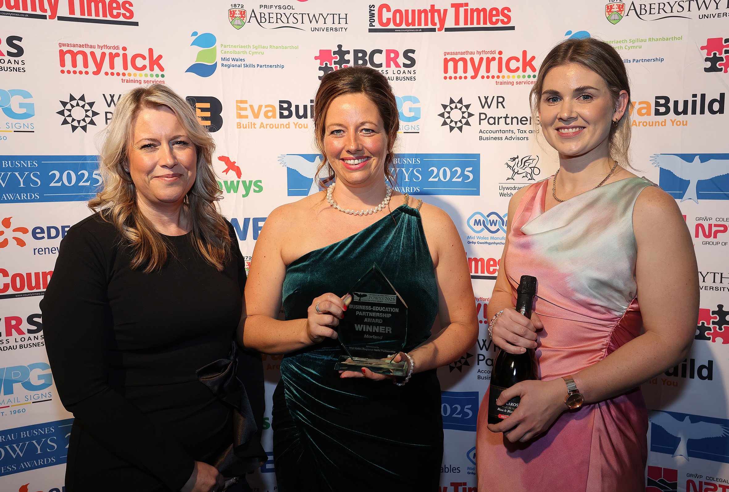 Finalists announced for this year’s coveted Powys Business Awards