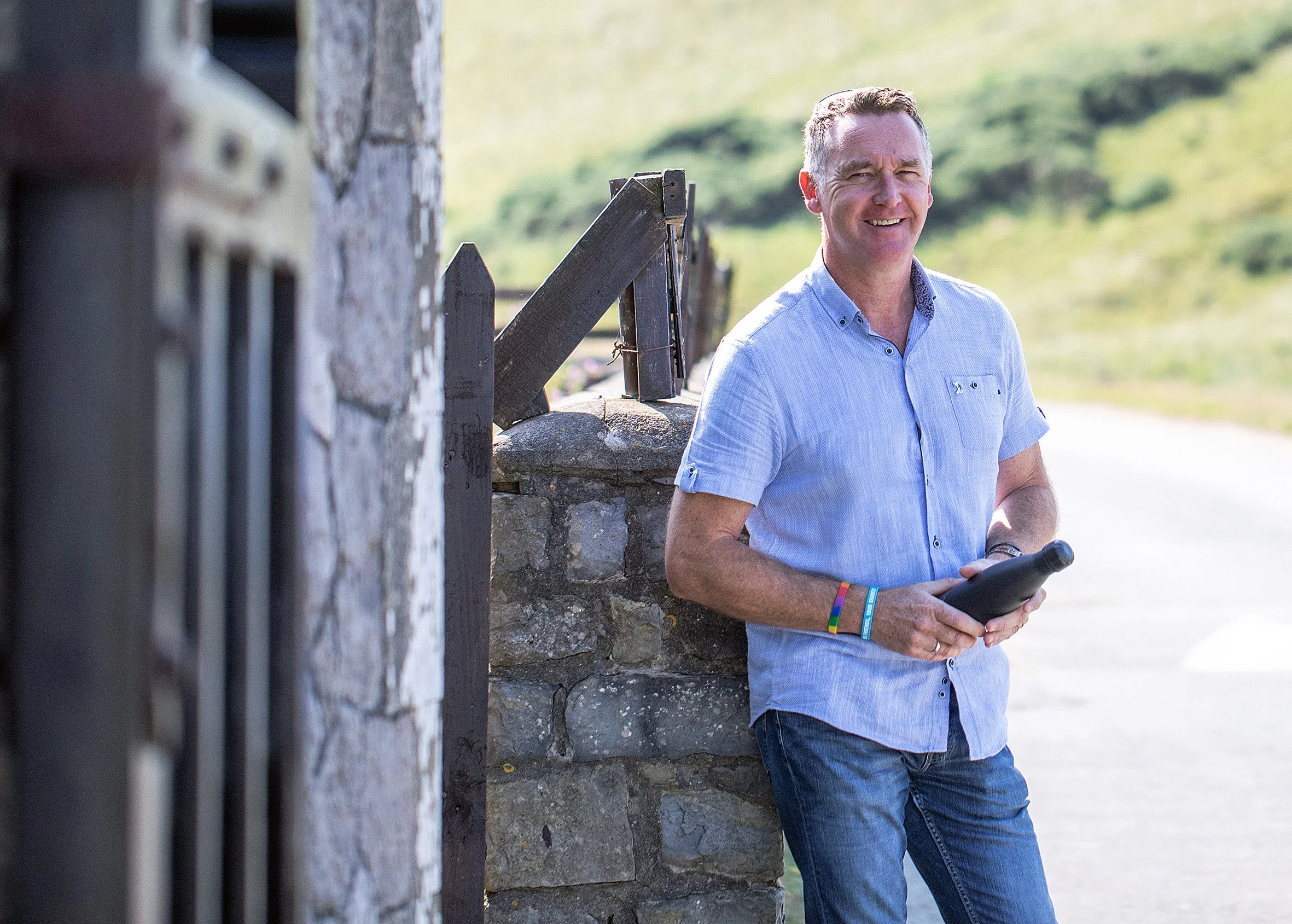 Powys Business Awards host announced ahead of July 26 entries deadline
