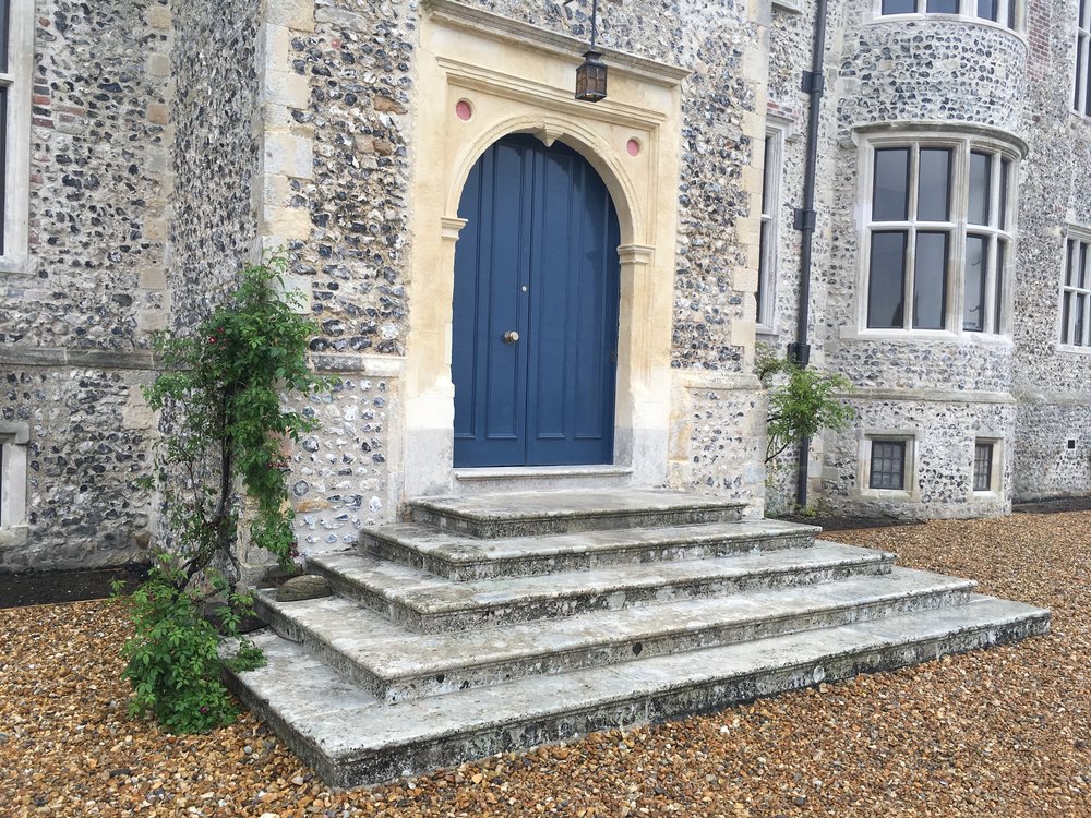 Glynde Place - Phase II - Main entrance restored.jpg