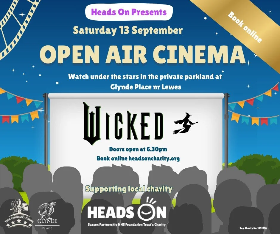 Open Air Cinema Event - Wicked