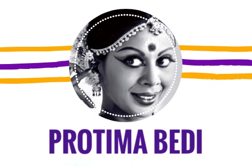 1974: Protima Bedi runs naked down Juhu Beach