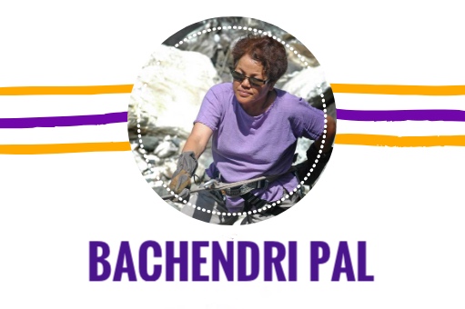 1984: Bachendri Pal summits the Everest