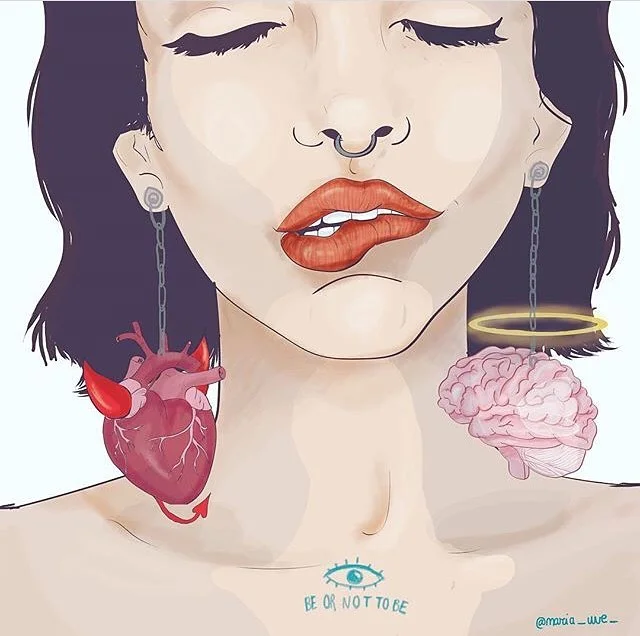 Illustration by Maria Uve