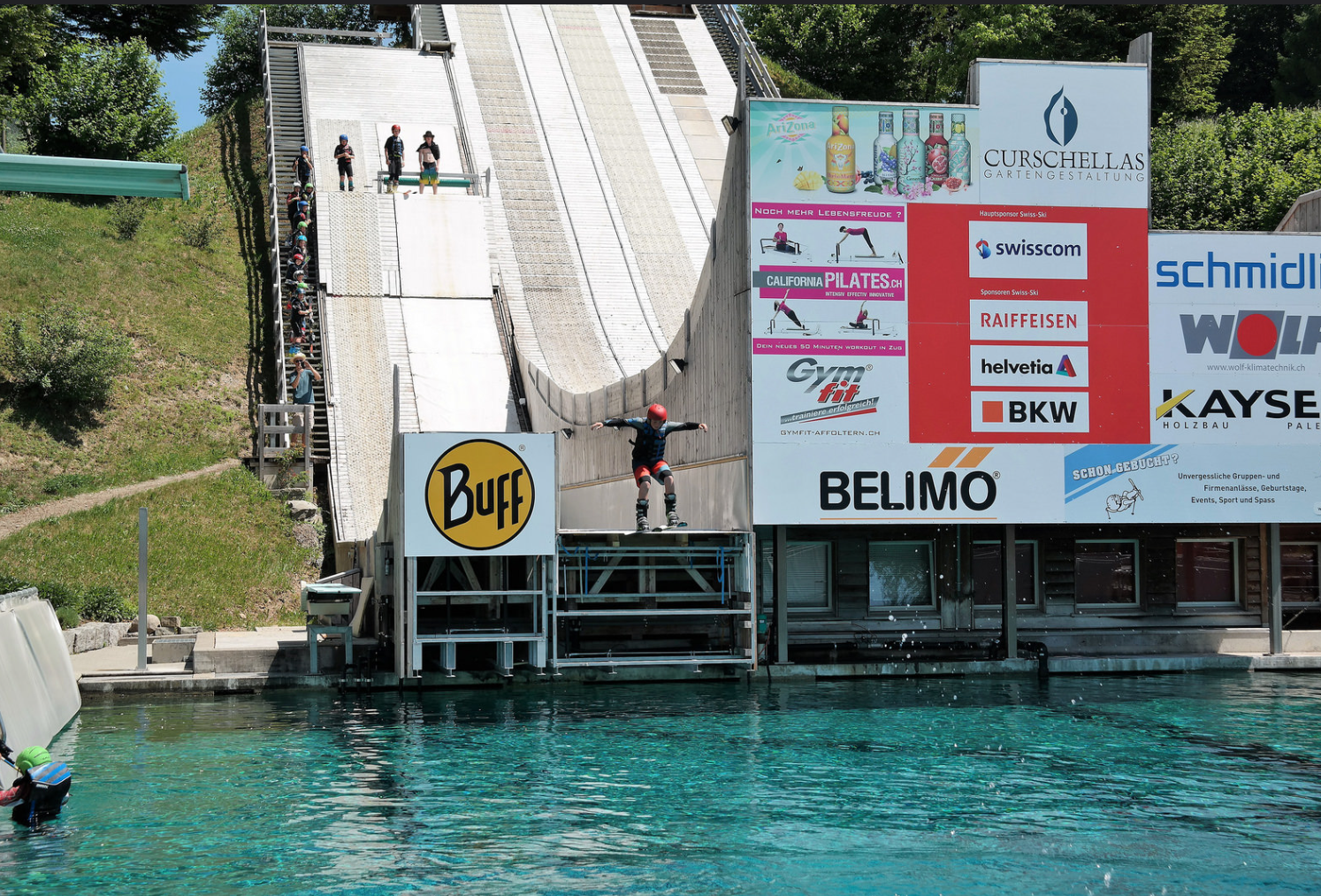 Photo: swissfreeski