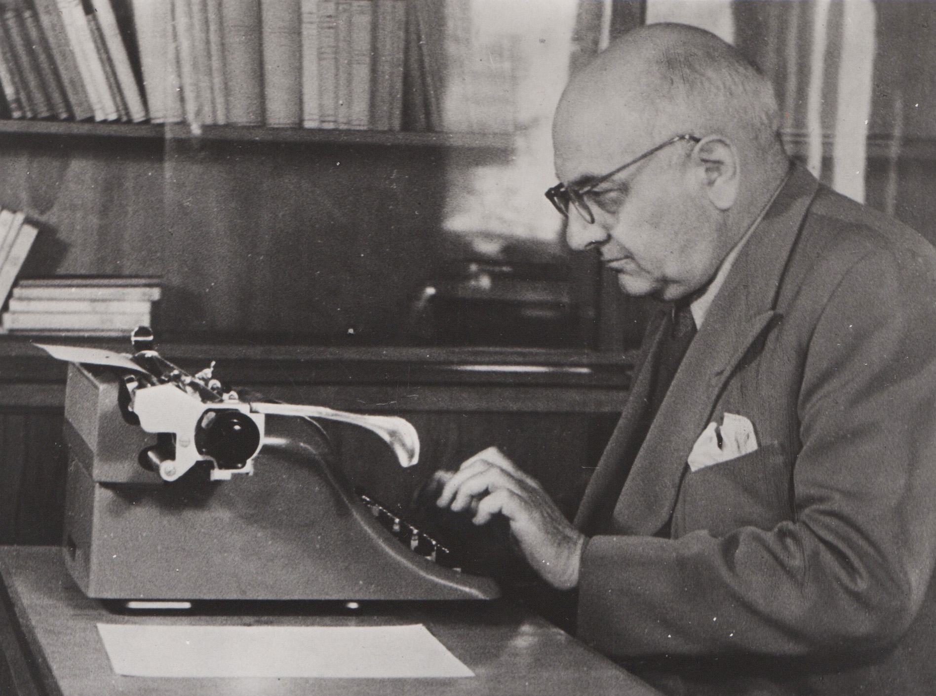 Alberto Savinio, Roma, 1952