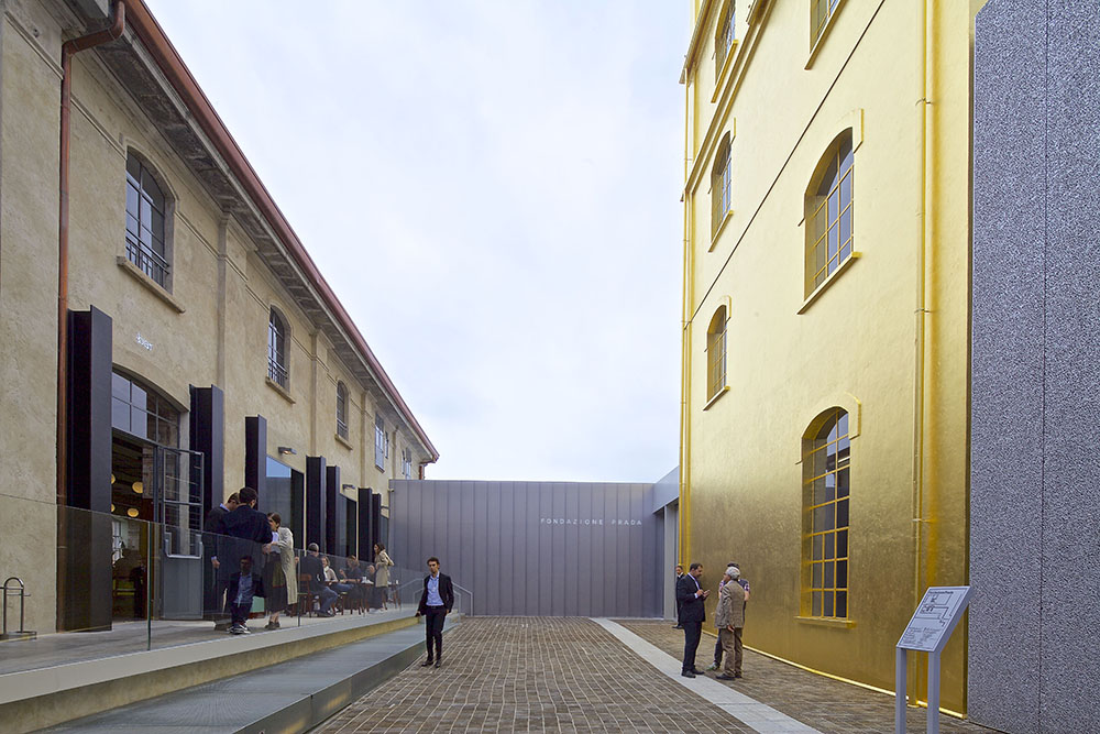 Fondazione Prada, Milano