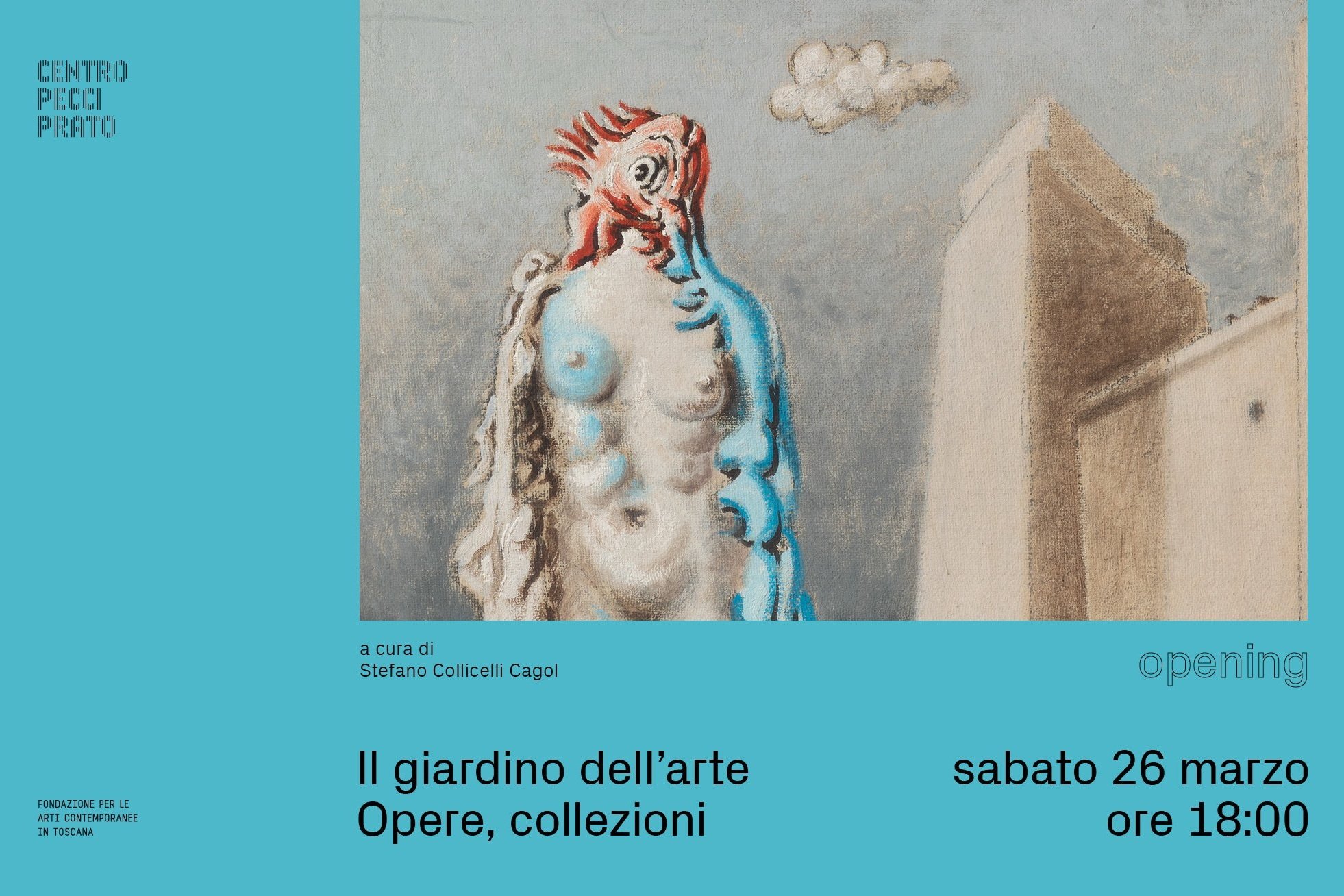 Il giardino dell'arte