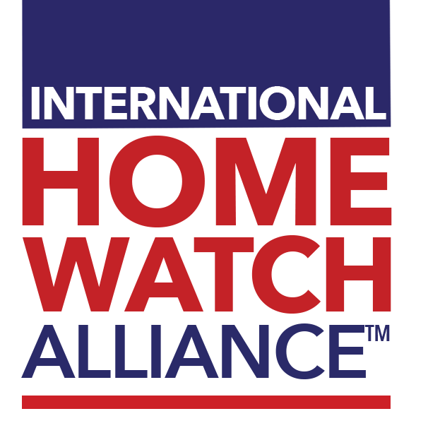 International Home Watch logo