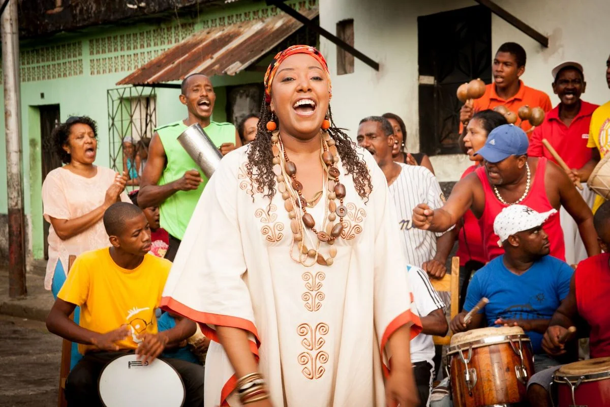 Afro-Venezuelan songs burst onto global stage