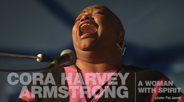 Gospel Legend Cora Harvey Armstrong to Perform for Residents at Richmond City Justice Center