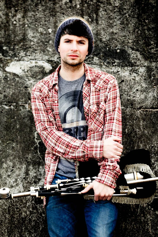 Jarlath Henderson: Mending through Music and Medicine