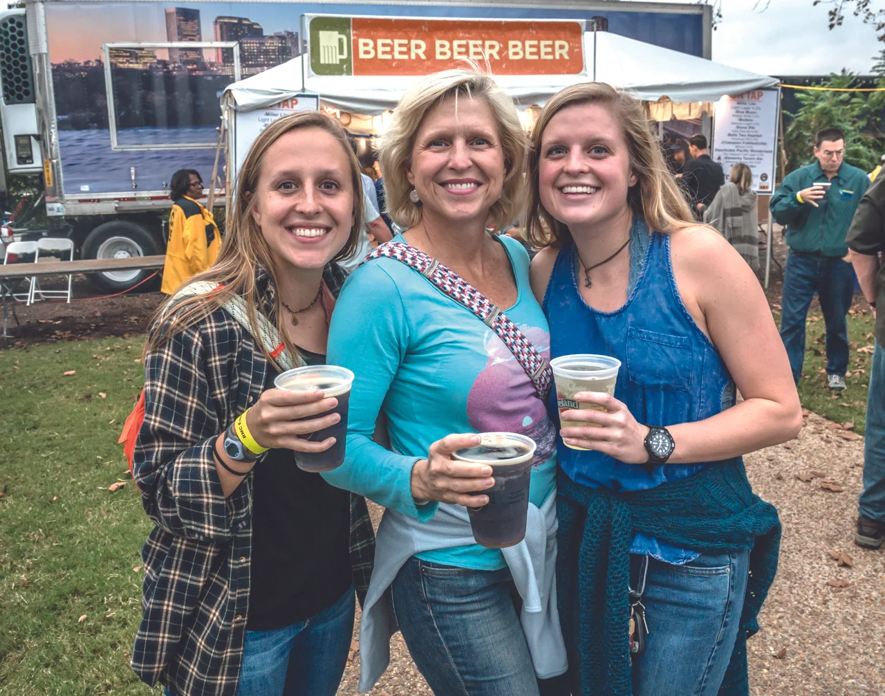 Keeping everyone hoppy: Artisan traditions will pour from the WestRock Craft Beer Area’s taps