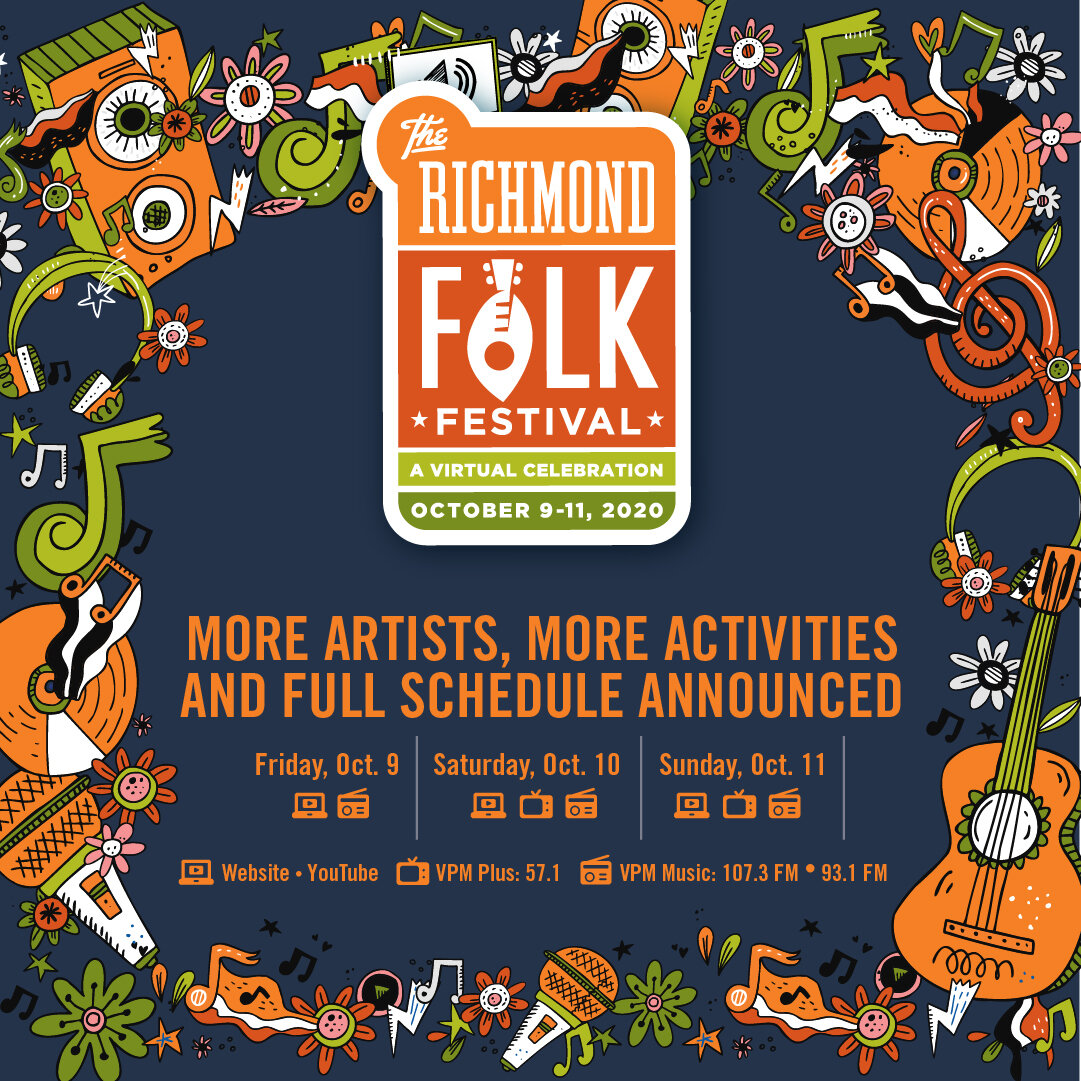 Press Releases Richmond Folk Festival Richmond Folk Festival