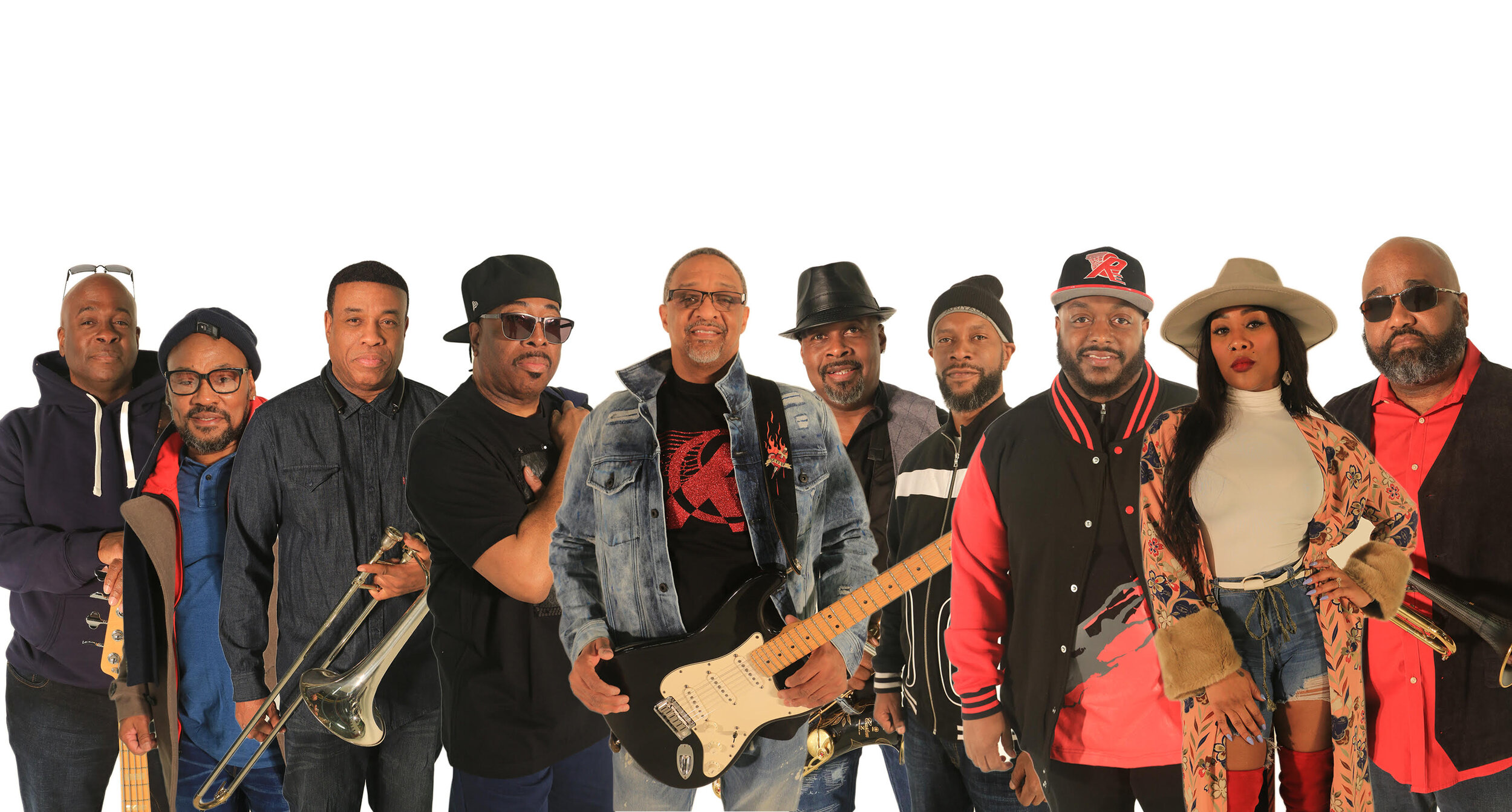 After 45 Years, Rare Essence Go-goes the Distance