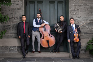 The Pedro Giraudo Tango Ensemble&nbsp;