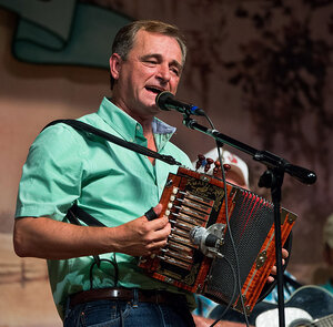 Donny Broussard &amp; the Louisiana Stars&nbsp;