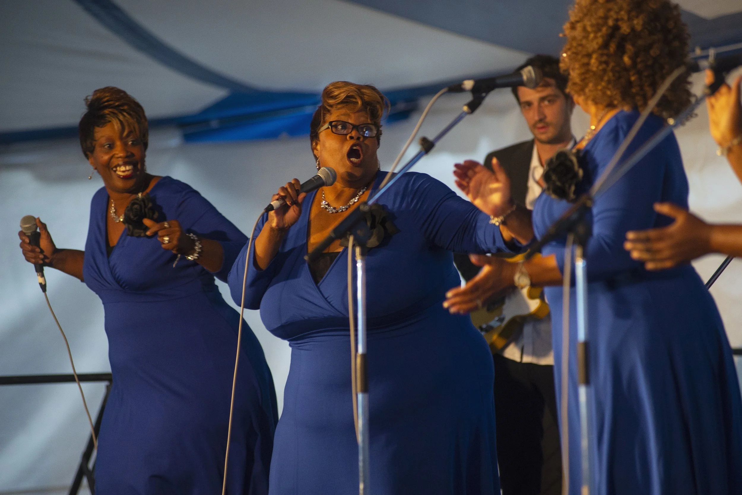 The Legendary Ingramettes