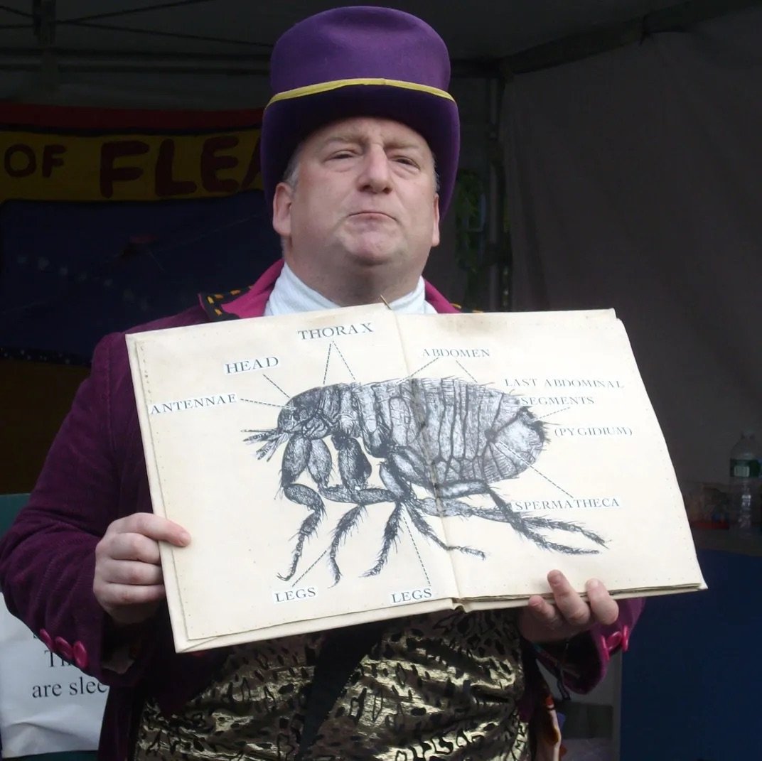 Acme Miniature Flea Circus