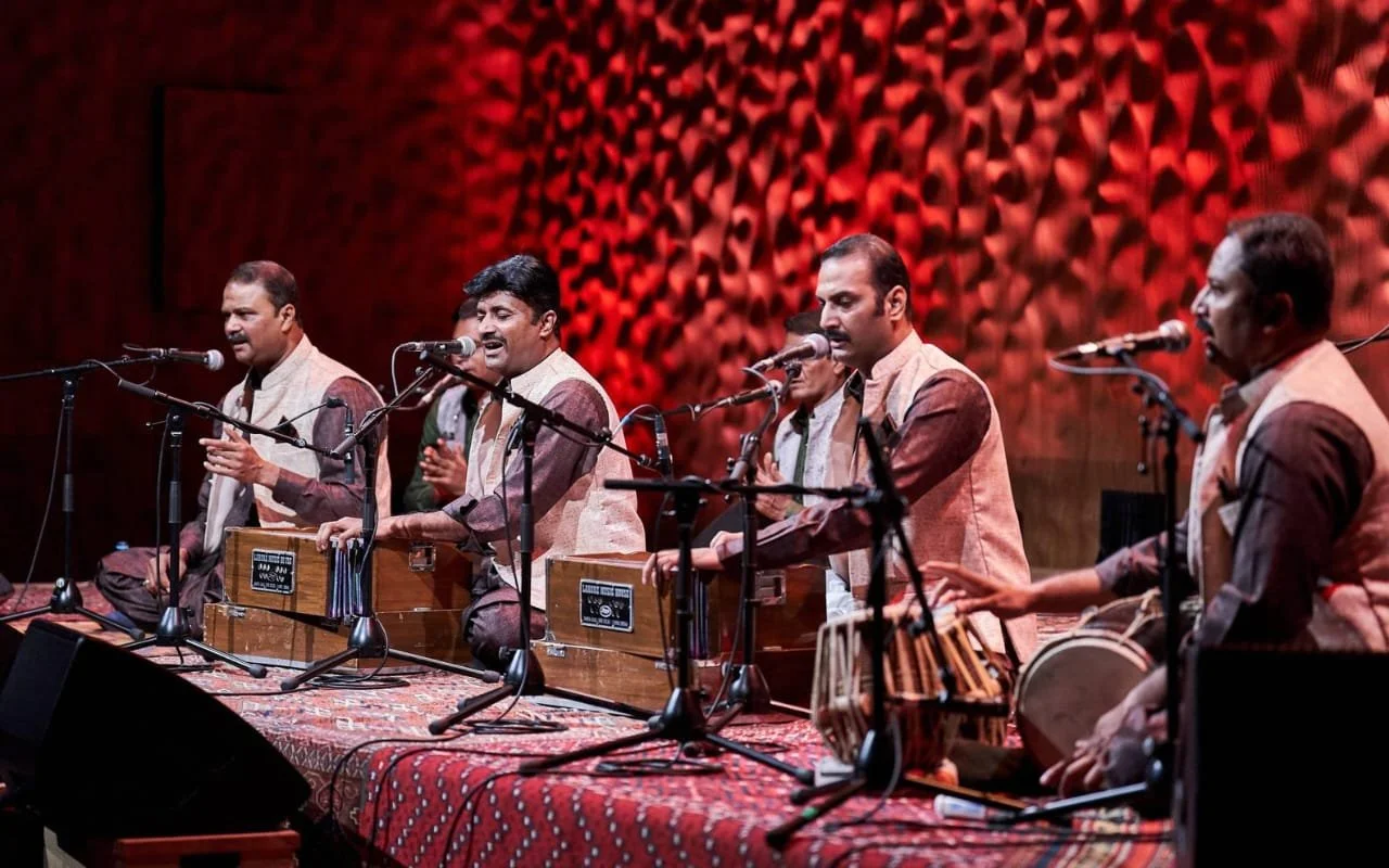 Saami Brothers feat. Ustad Naseeruddin Saami