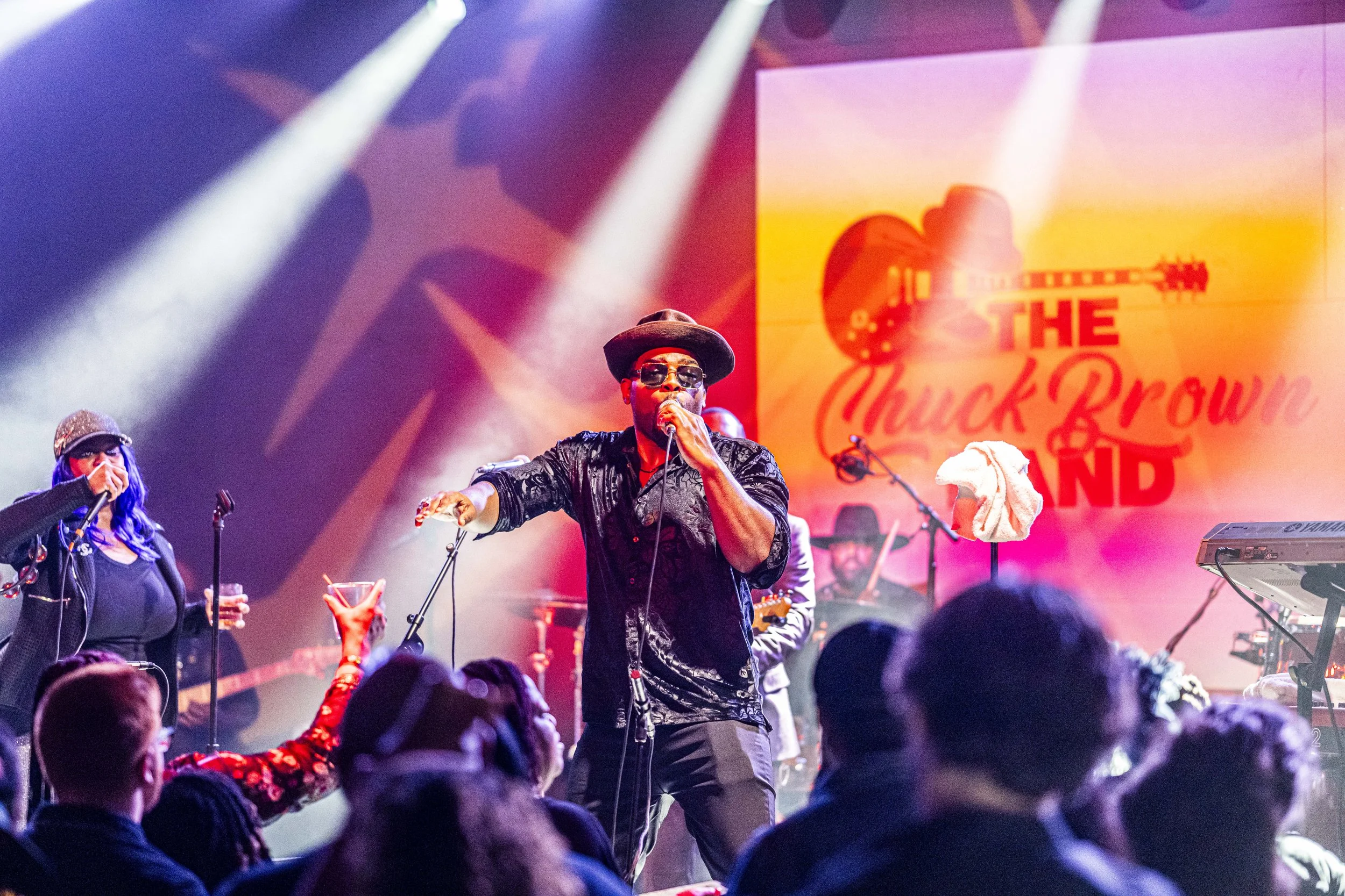 The Chuck Brown Band