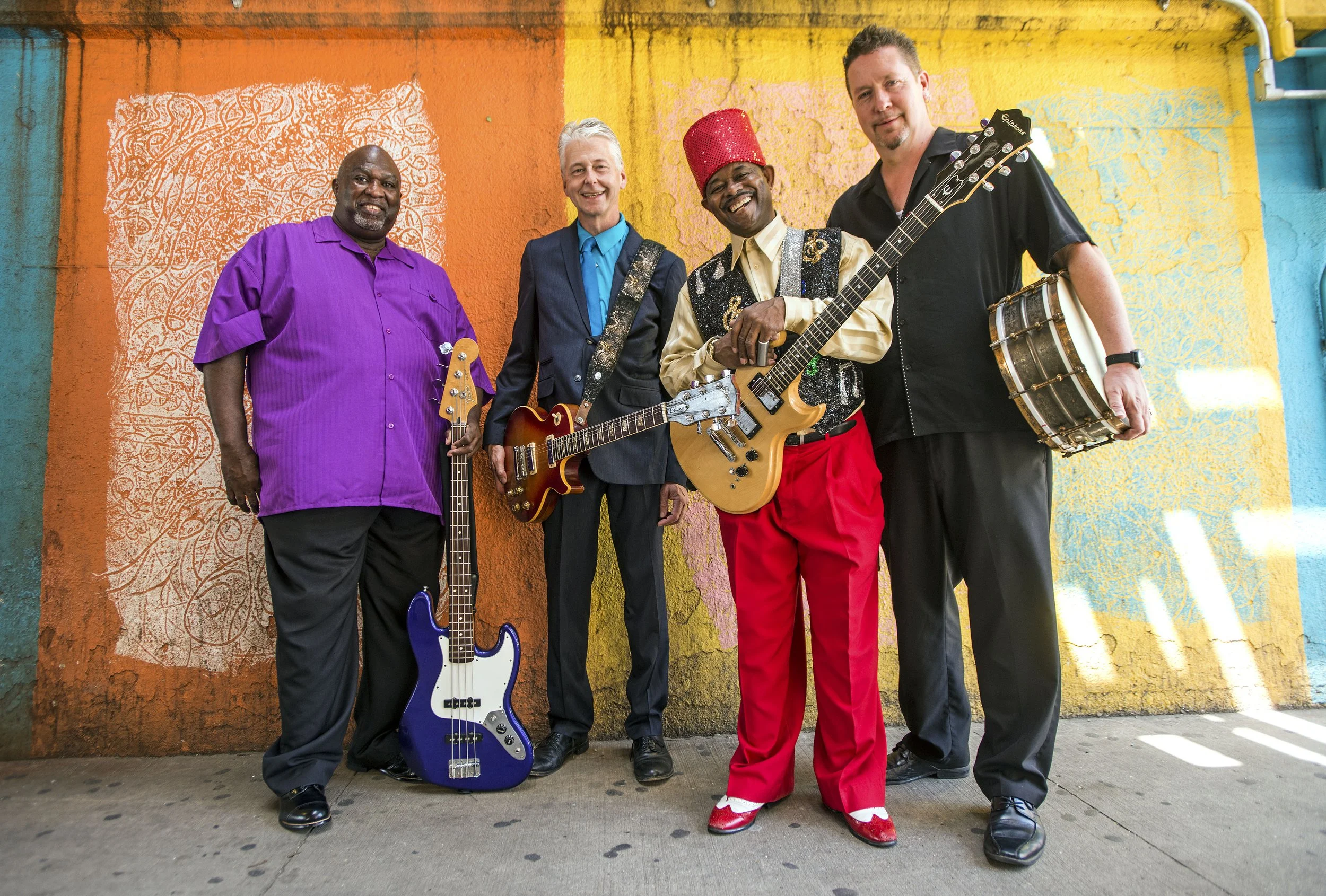 Lil’ Ed &amp; the Blues Imperials
