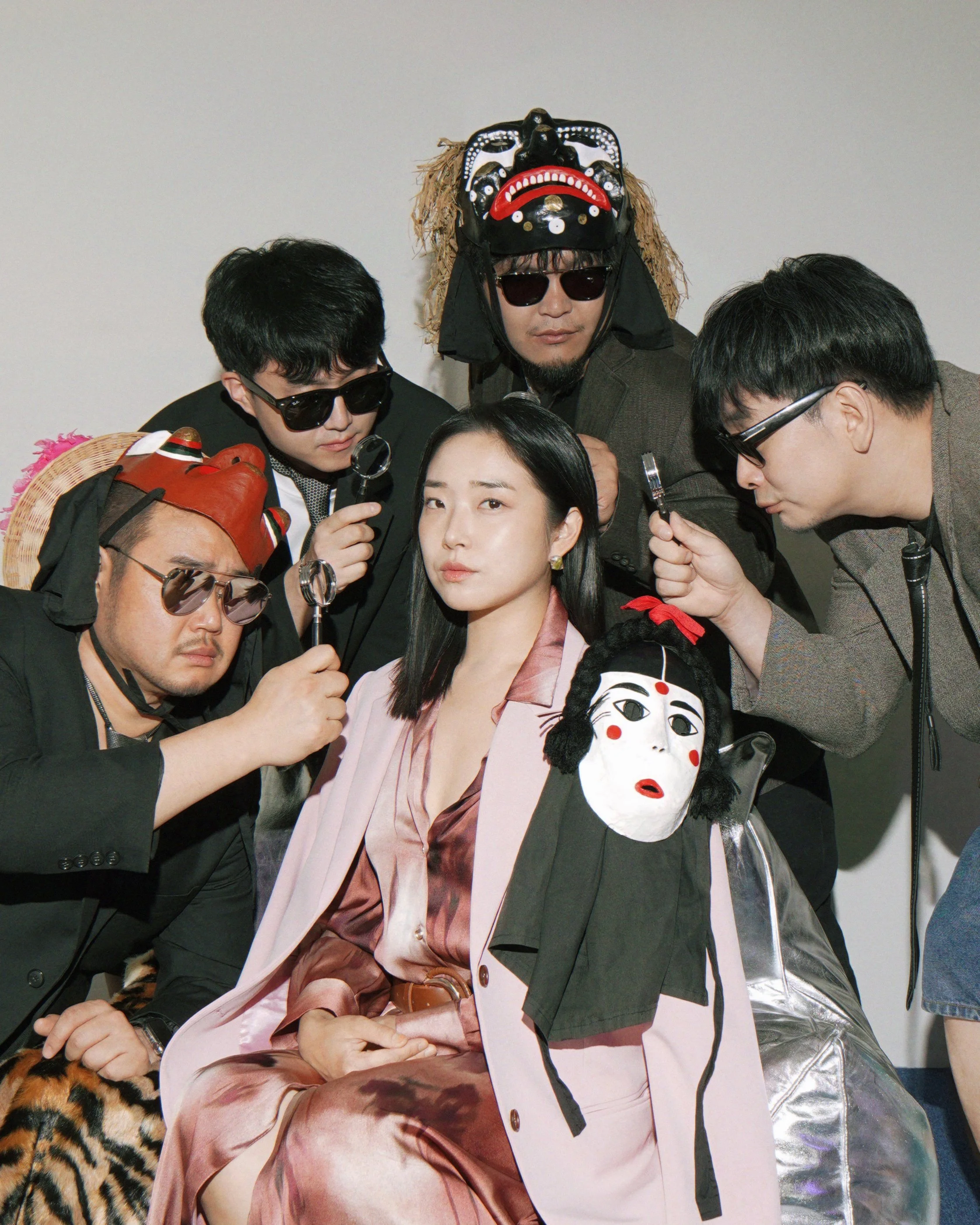 Insun Park &amp; Generals 