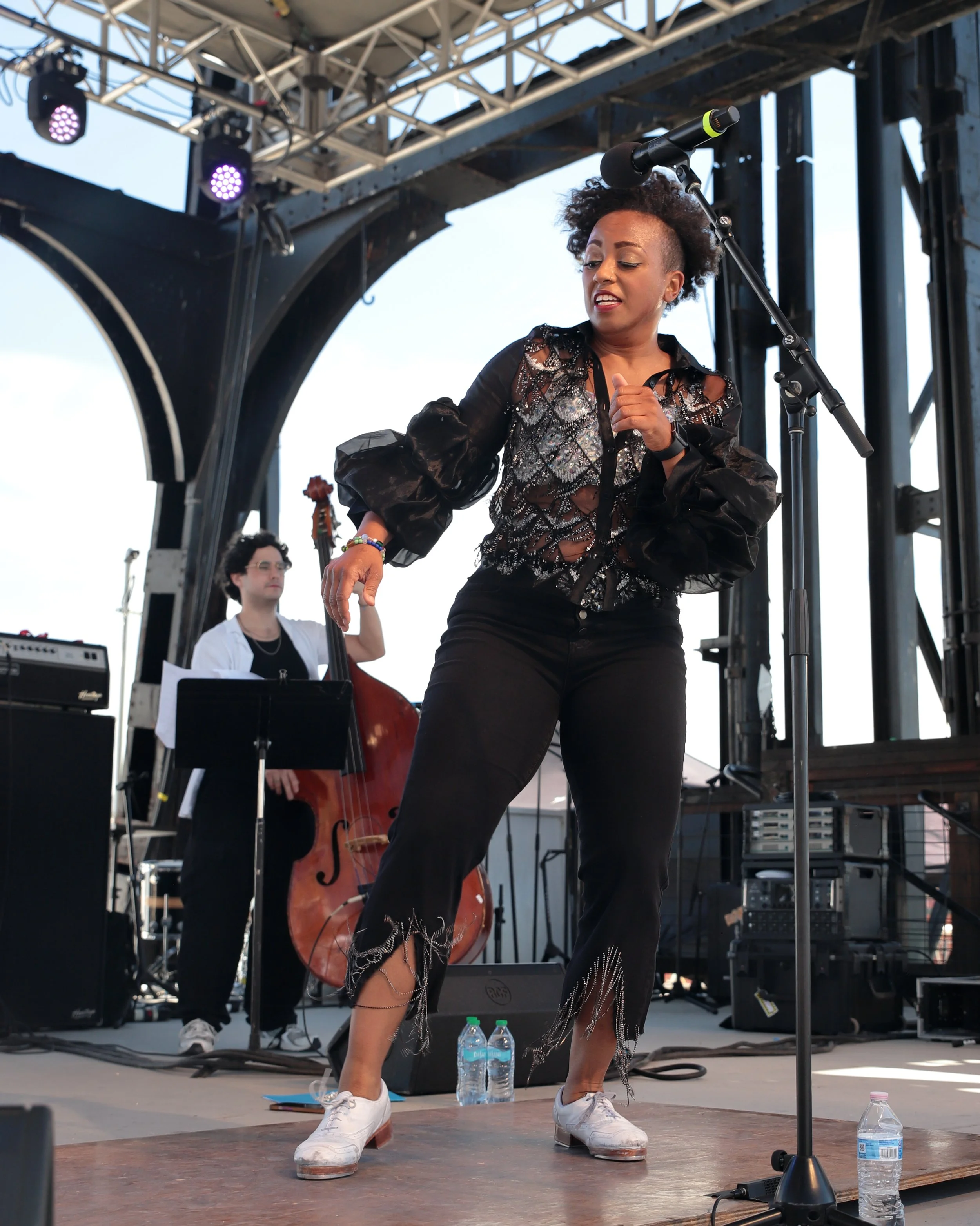 Brinae Ali Quartet