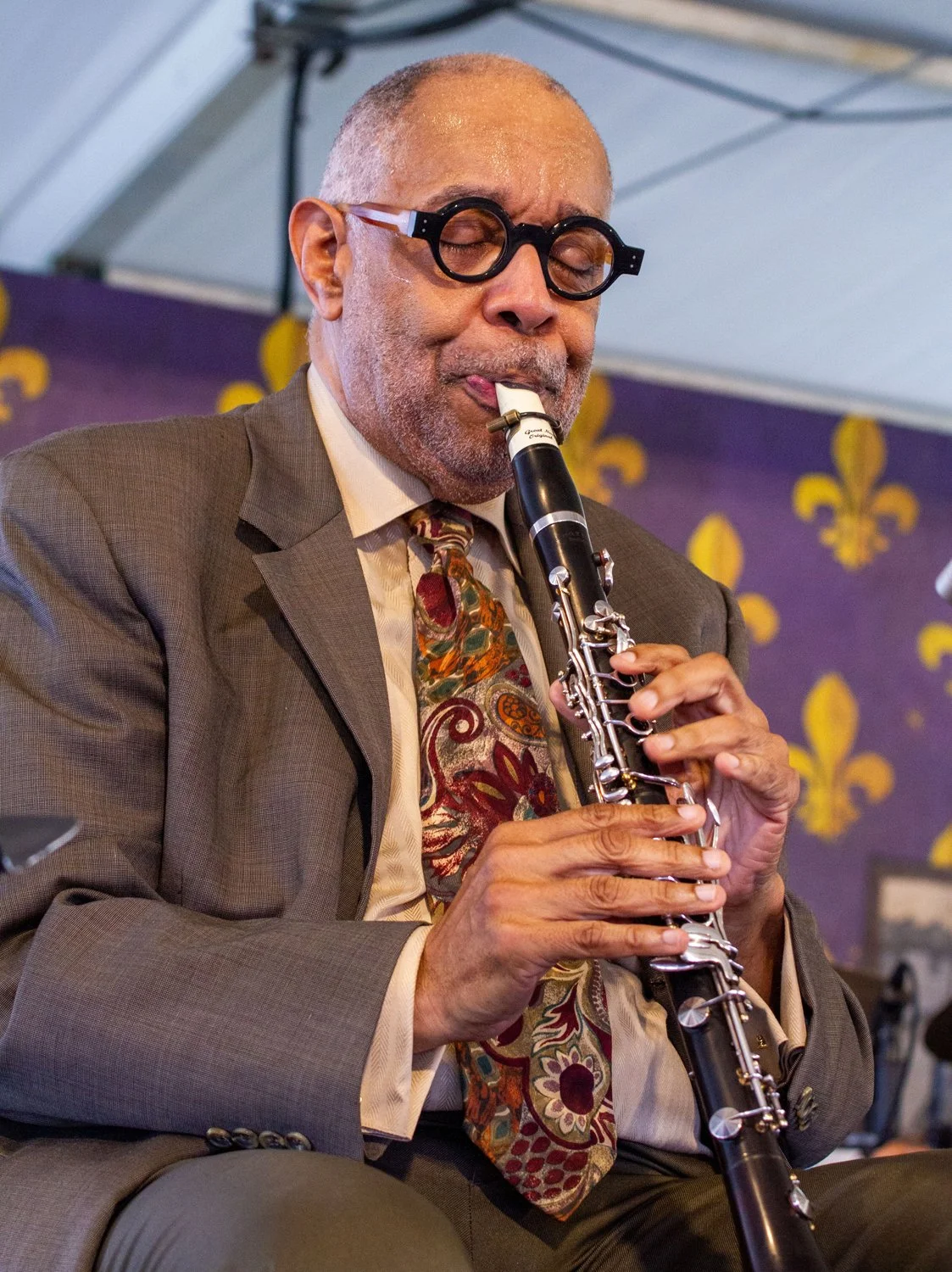 Dr. Michael White Quartet