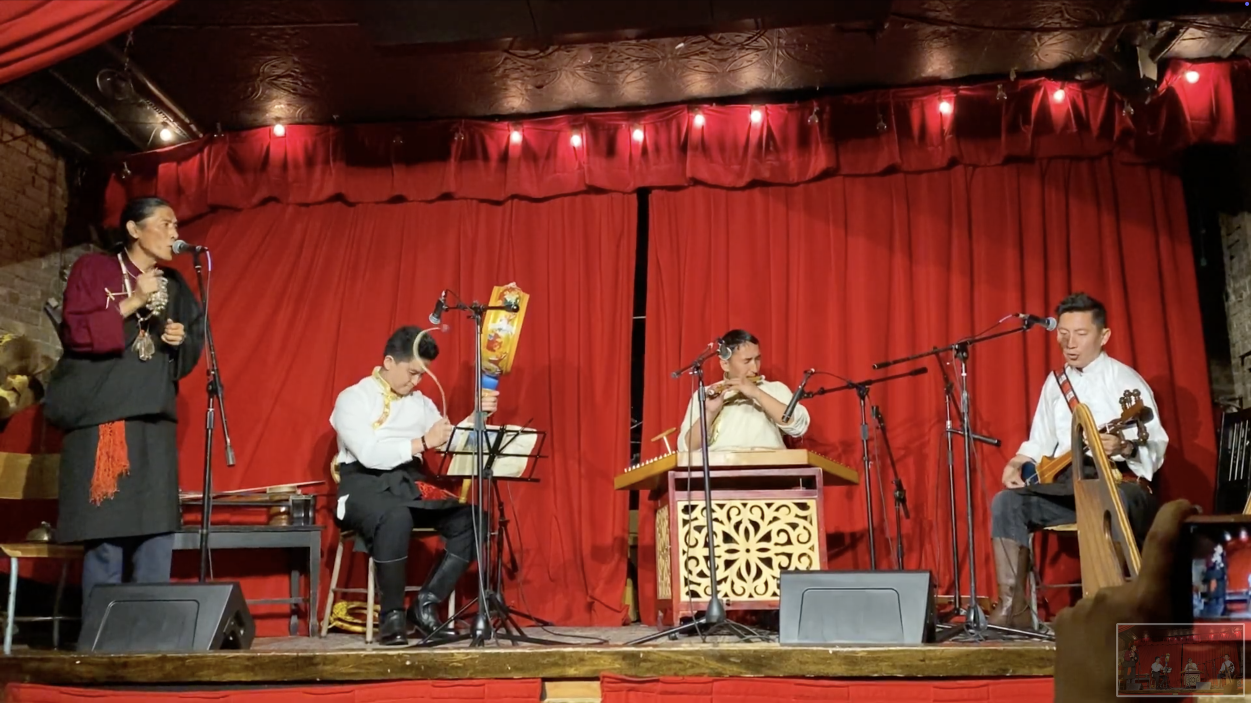 New York Tibetan Ensemble