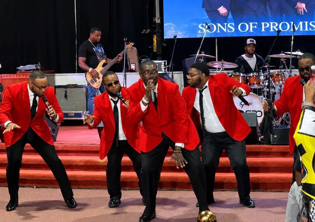 Sons of Promise