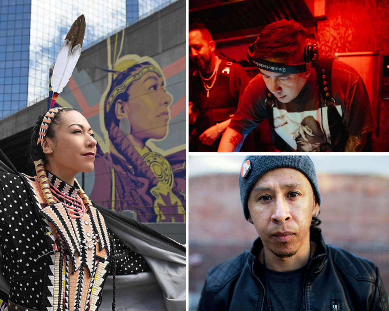 Tradition-ILL: The Indigenous Hip Hop Connection