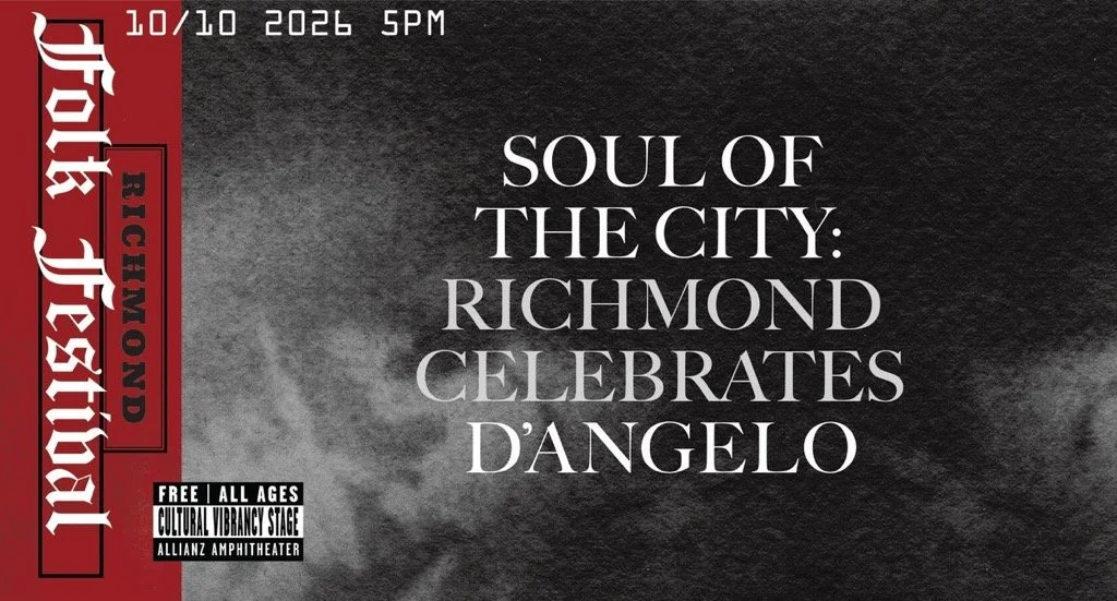 Soul of the City: Richmond Celebrates D’Angelo
