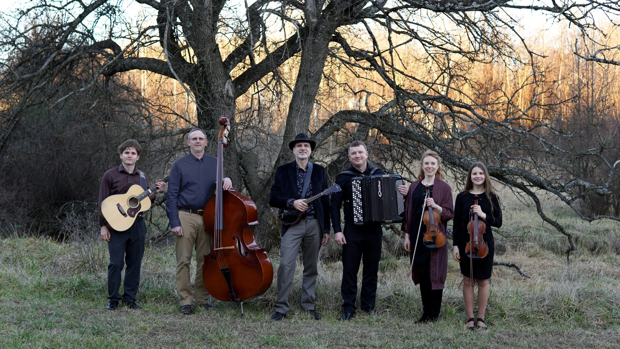 Danny Knicely and the Melichenko Family