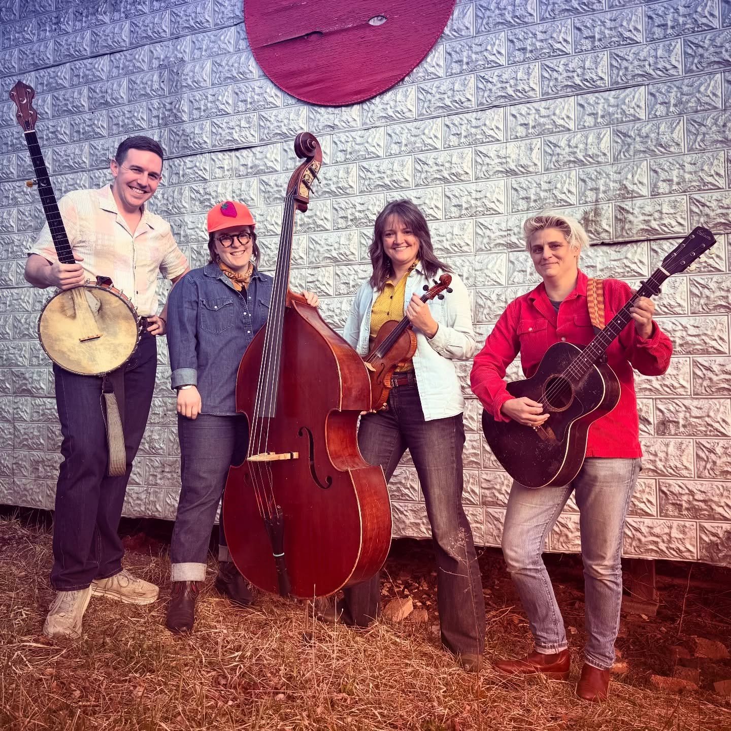 The Mustard Cutters