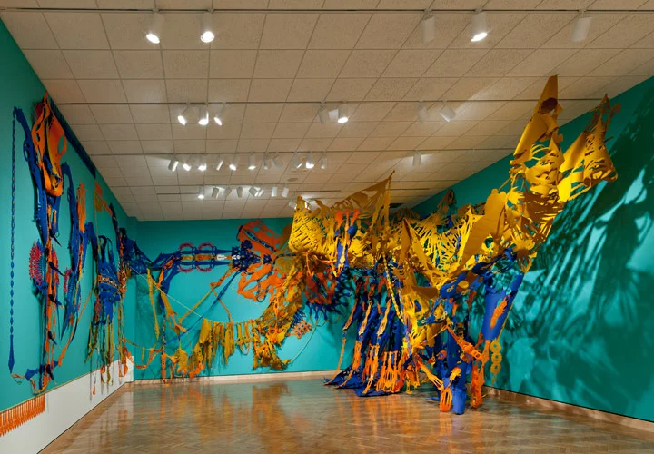 MAEP Installation Timelapse