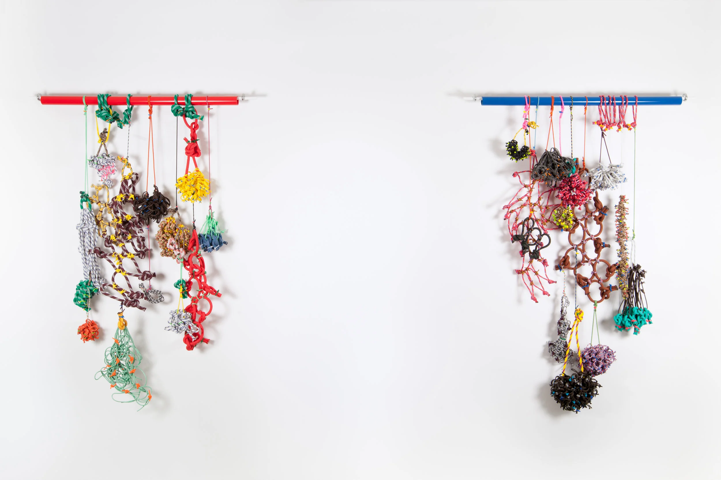 Structural Permutations 04 &amp; Structural Permutations 05 - Photo Credit: Jacinda Davis