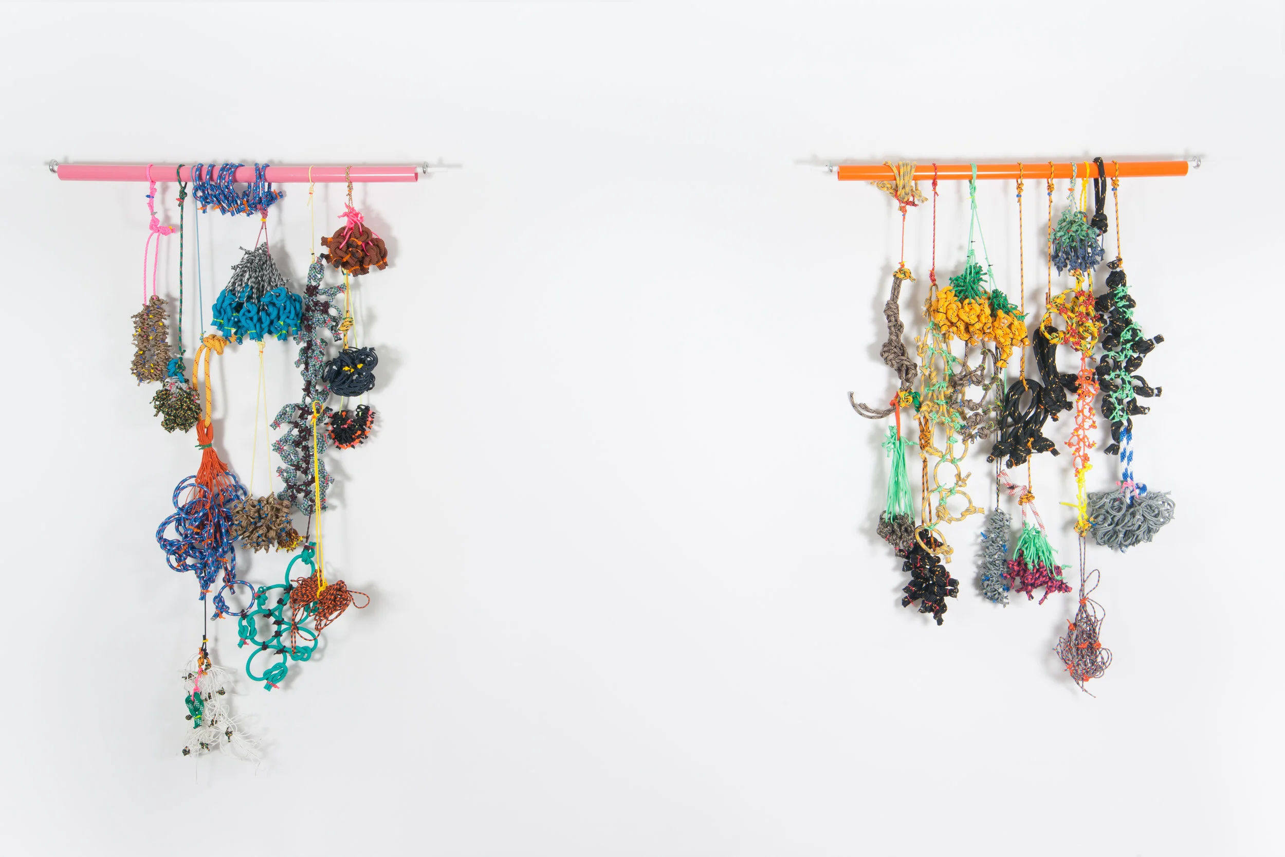 Structural Permutations 10 &amp; Structural Permutations 08 - Photo Credit: Jacinda Davis