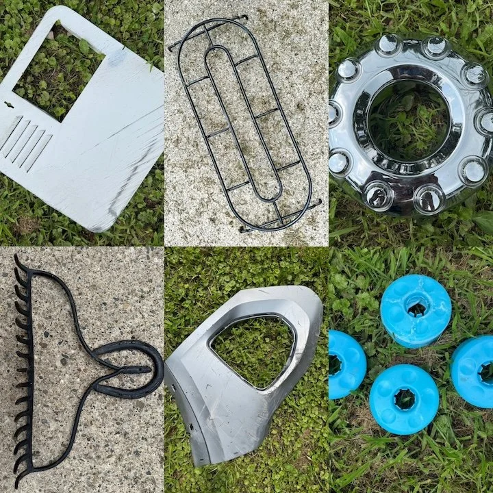 Objects of Beauty: Atlas (16 West): Reflections After Three Weeks on The Road…and More About My Project