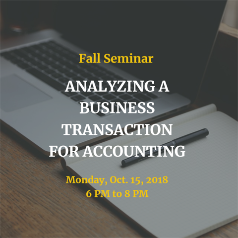 Fall Workshop