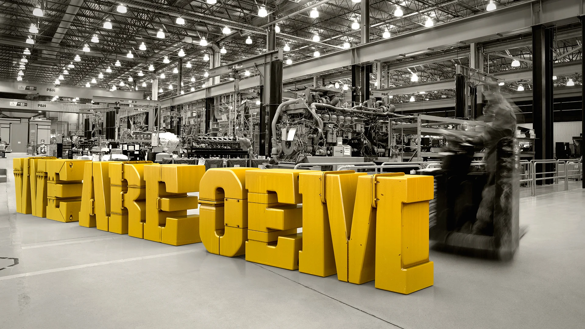OEM Remanufacturing
