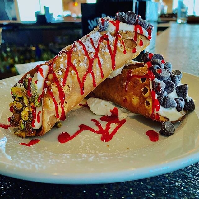 These cannolis hit the menu for Valentine&rsquo;s Day, stole our hearts and they&rsquo;re here to stay!
#holycannoli #lovequotes #cannoli #handmadedessert