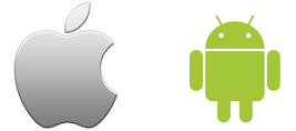 We publish your app in both the Apple & Android stores. There is no cost for this the process only takes days.