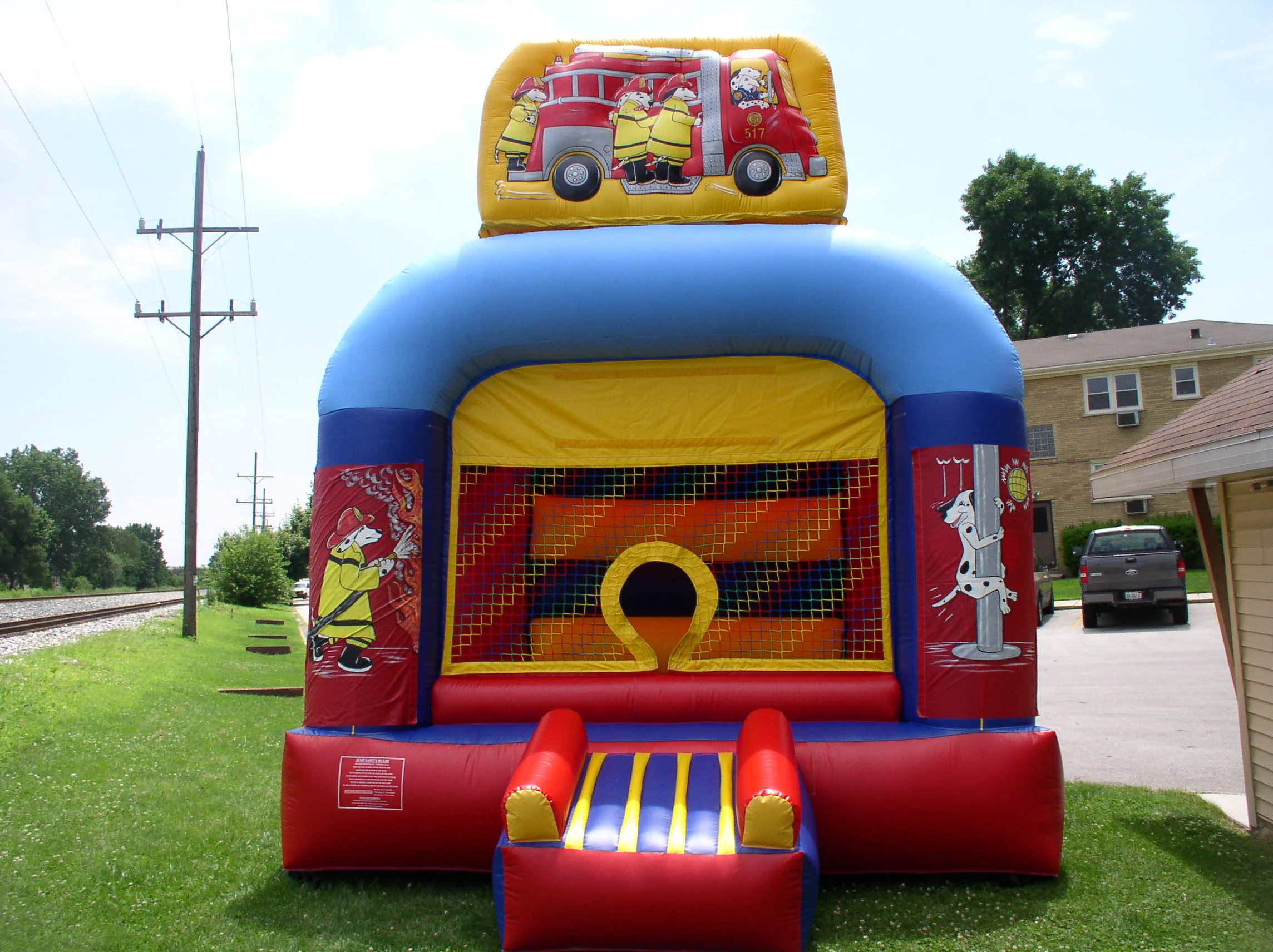 Firetruck
