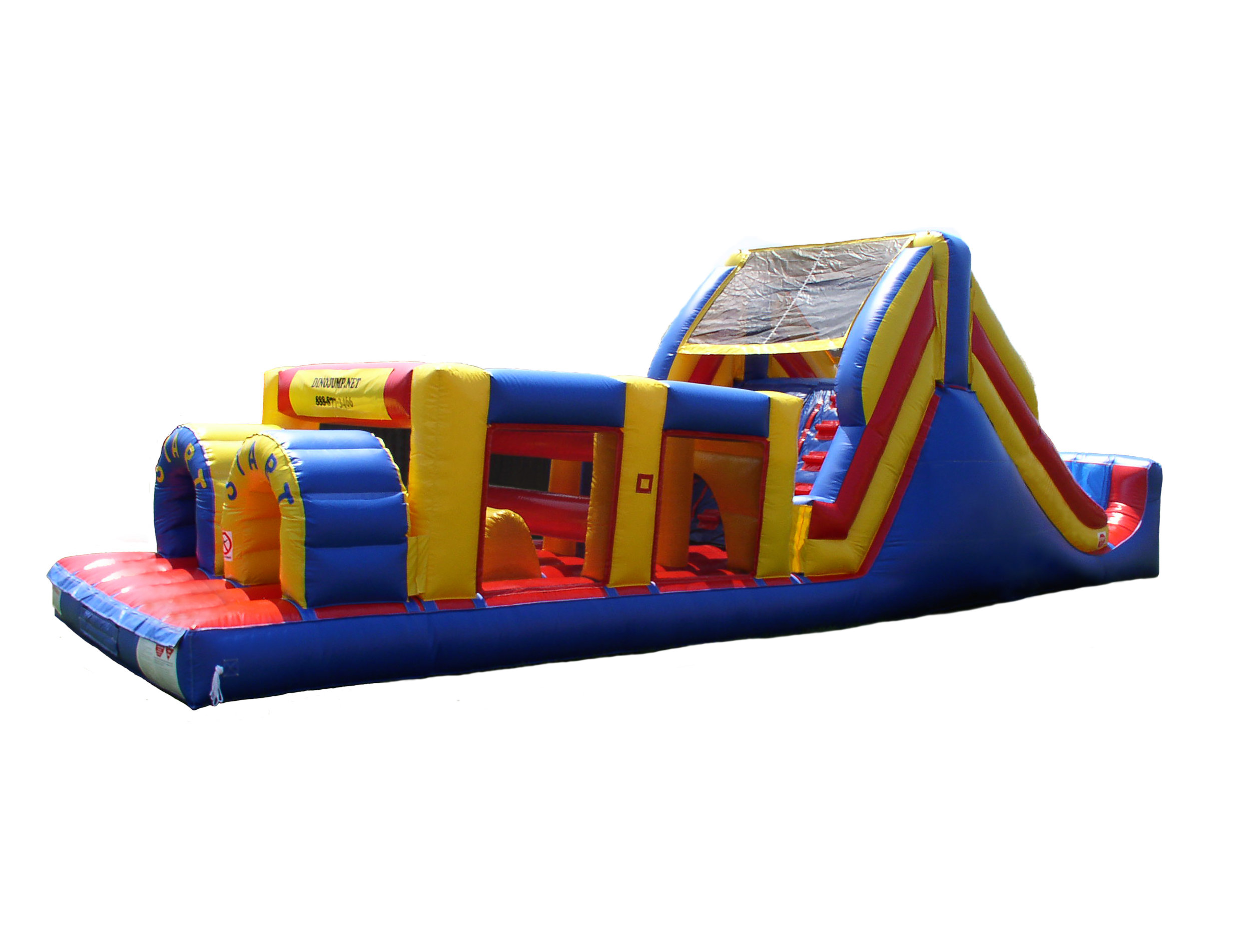 Obstacle Course (Copy)