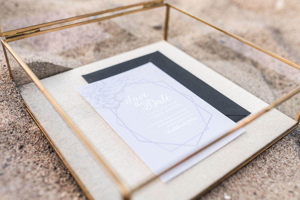 Boho-Chic: Beach Wedding in the City - Historia Wedding and Event Planning