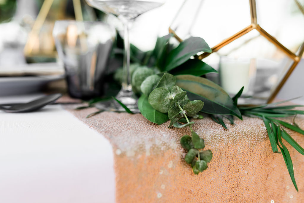 Boho-Chic: Beach Wedding in the City - Historia Wedding and Event Planning