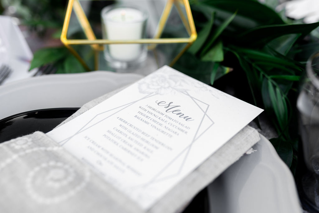 Boho-Chic: Beach Wedding in the City - Historia Wedding and Event Planning