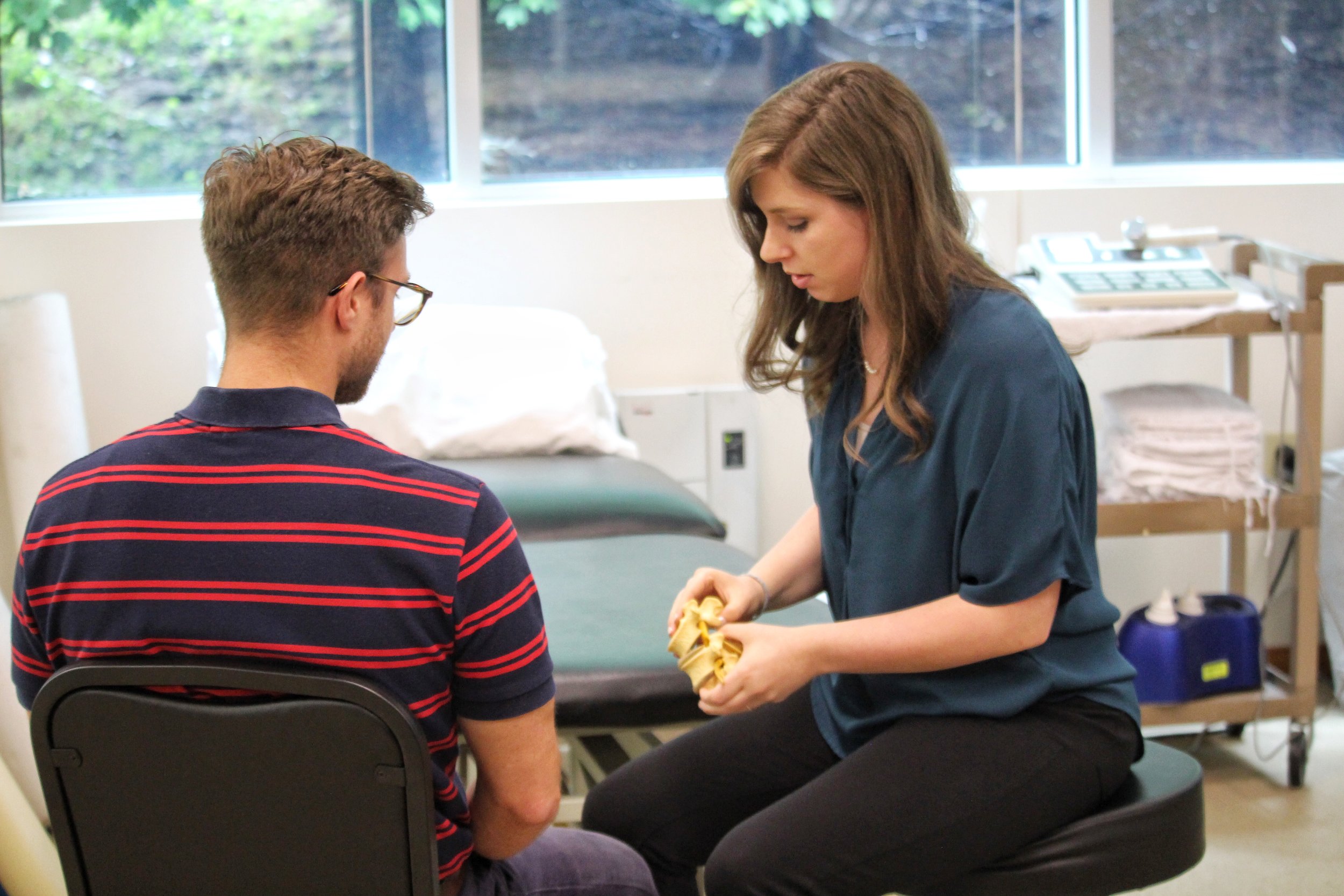 About — Chesterfield Physical Therapy